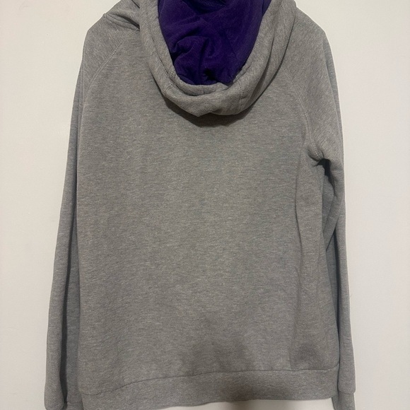 Colosseum‎ Gray Cowl Neck Sweater - Picture 3 of 5